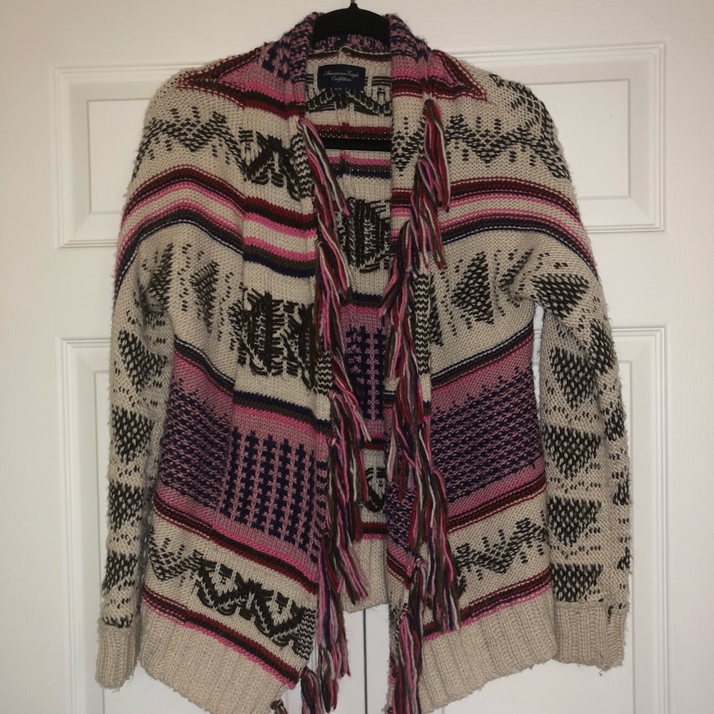 Sweater/cardigan